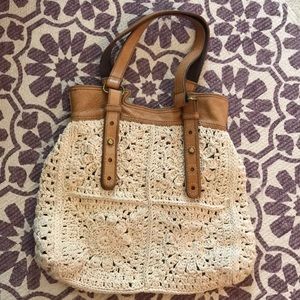 Crochet Purse